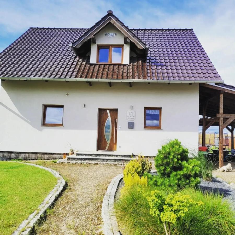 Agroturystyka Kaszuby Villagehome Borzytuchom Exterior photo